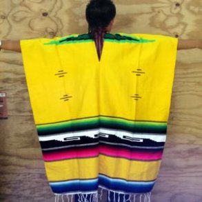 Mexico Poncho
